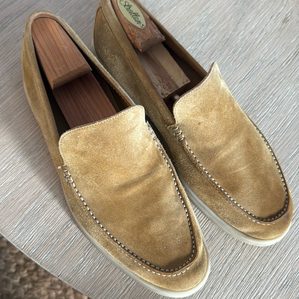 Loro Piana Men’s Loafers